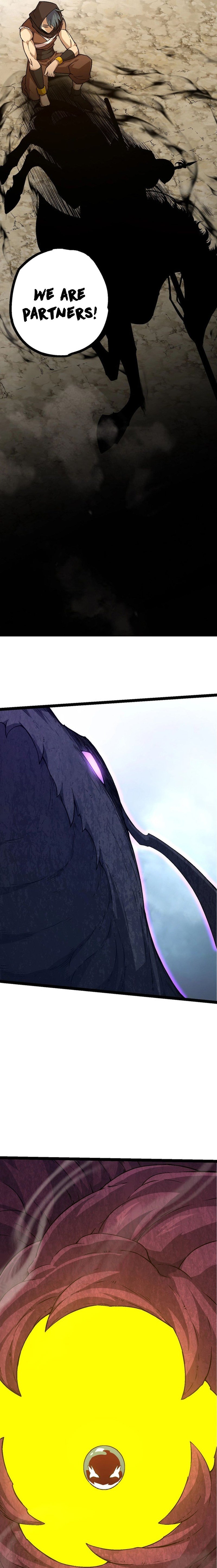 Evolution Begins With A Big Tree chapter 81 page 19