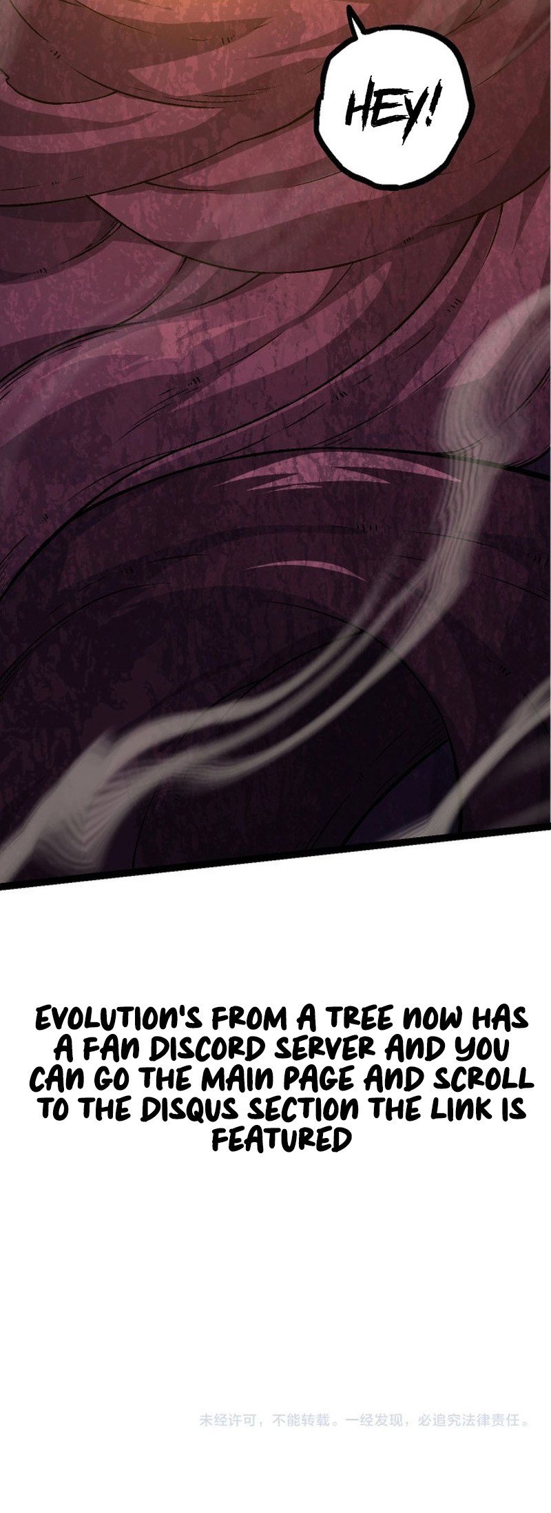 Evolution Begins With A Big Tree chapter 81 page 20