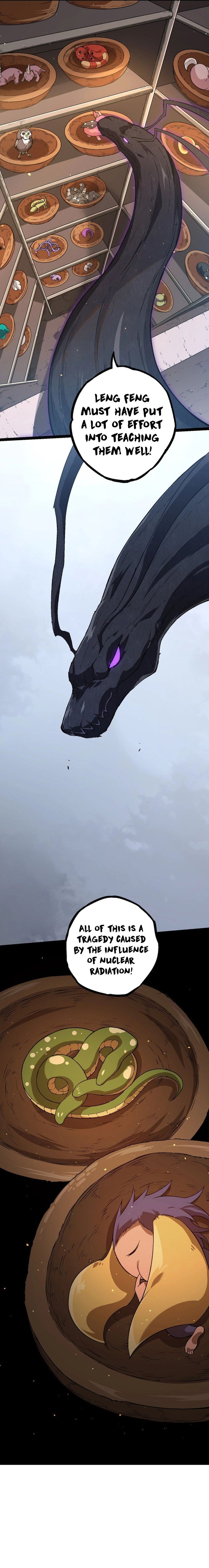 Evolution Begins With A Big Tree chapter 81 page 5