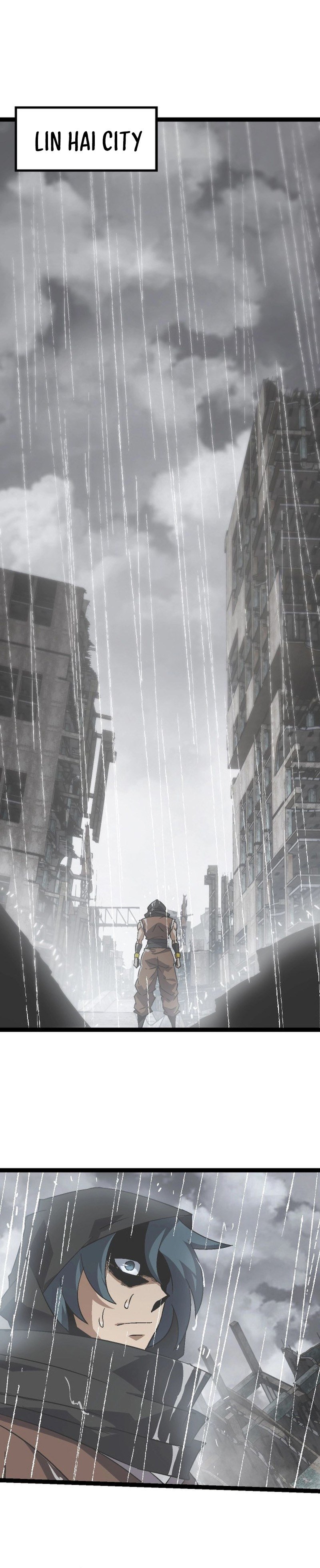 Evolution Begins With A Big Tree chapter 81 page 7