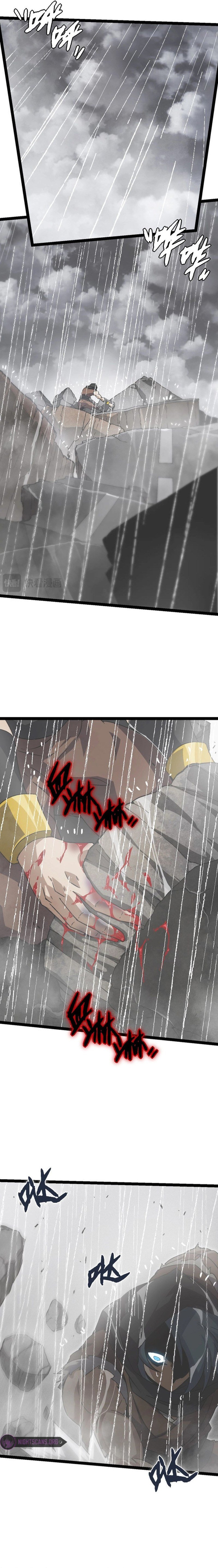 Evolution Begins With A Big Tree chapter 81 page 8