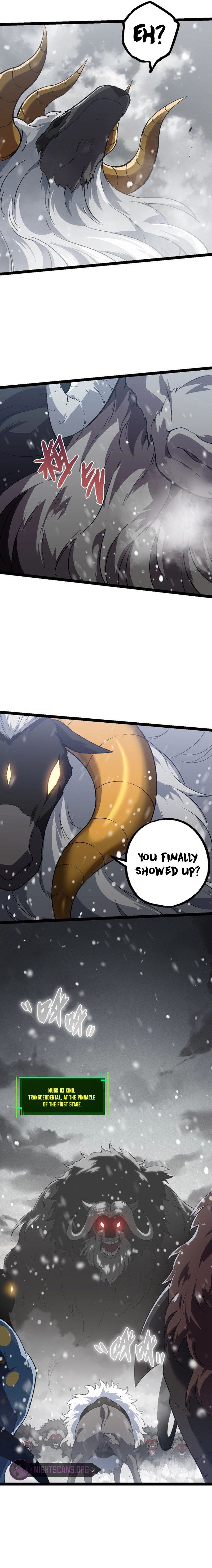 Evolution Begins With A Big Tree chapter 82 page 11