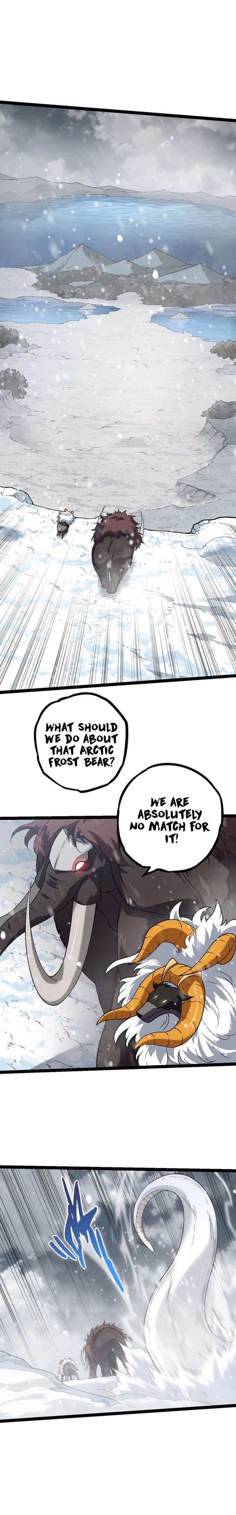 Evolution Begins With A Big Tree chapter 82 page 17