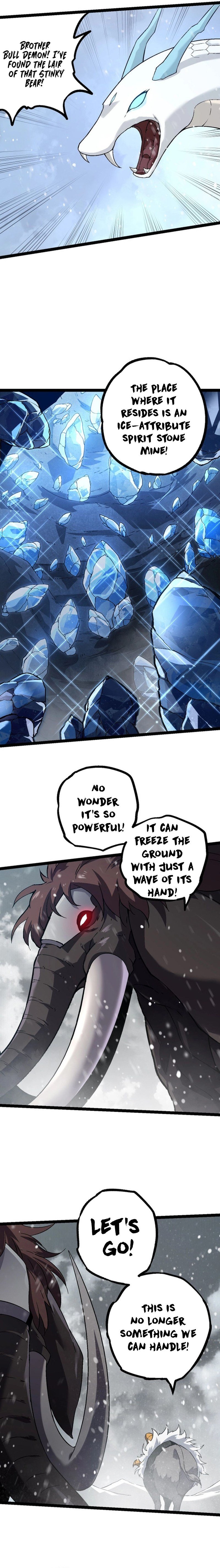 Evolution Begins With A Big Tree chapter 82 page 18