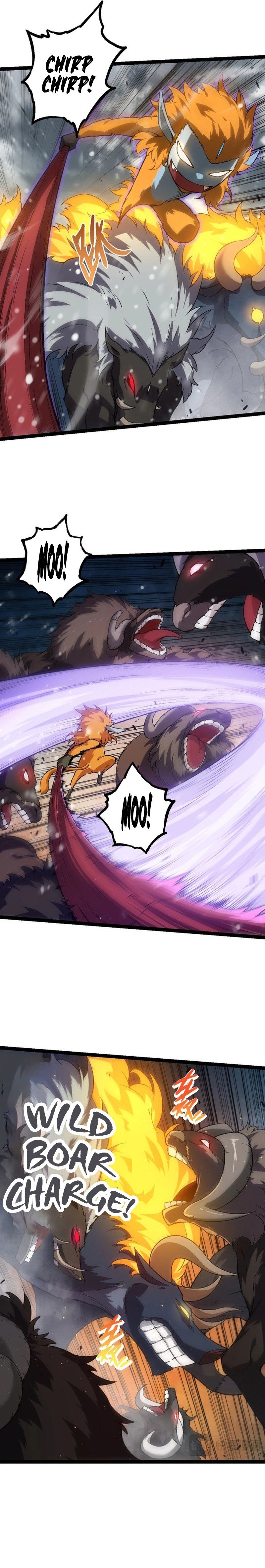 Evolution Begins With A Big Tree chapter 82 page 5