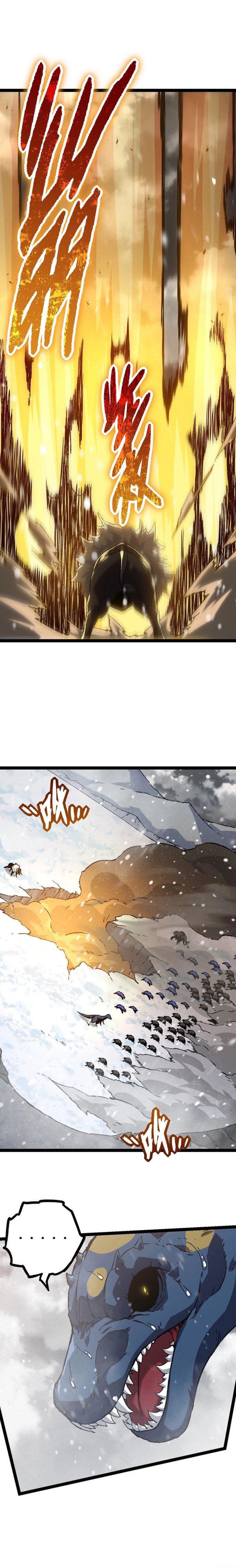 Evolution Begins With A Big Tree chapter 82 page 7