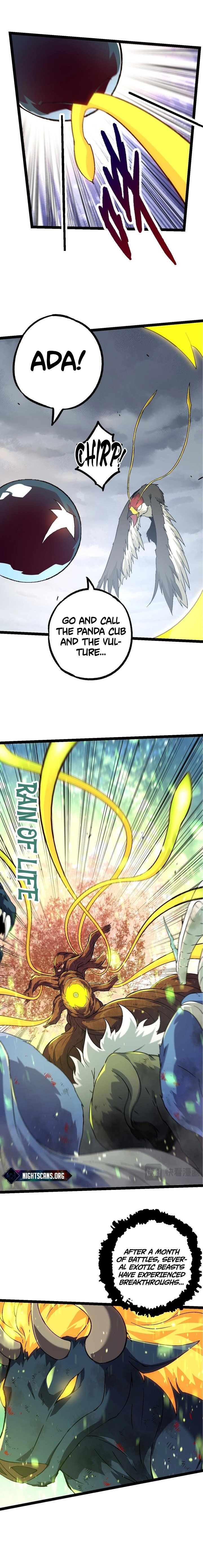 Evolution Begins With A Big Tree chapter 83 page 13