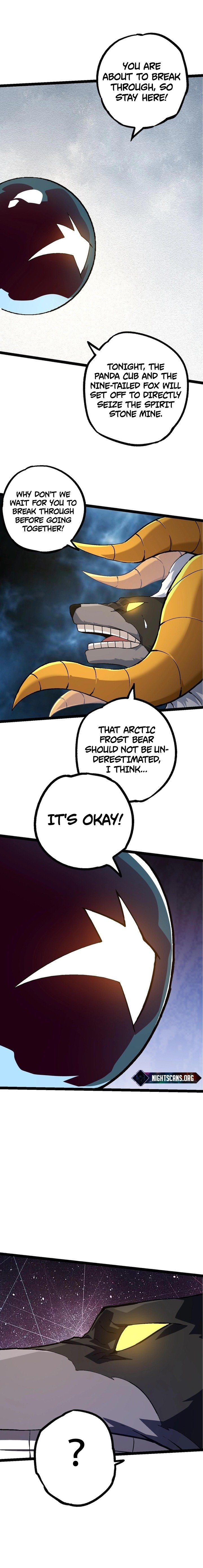 Evolution Begins With A Big Tree chapter 83 page 15