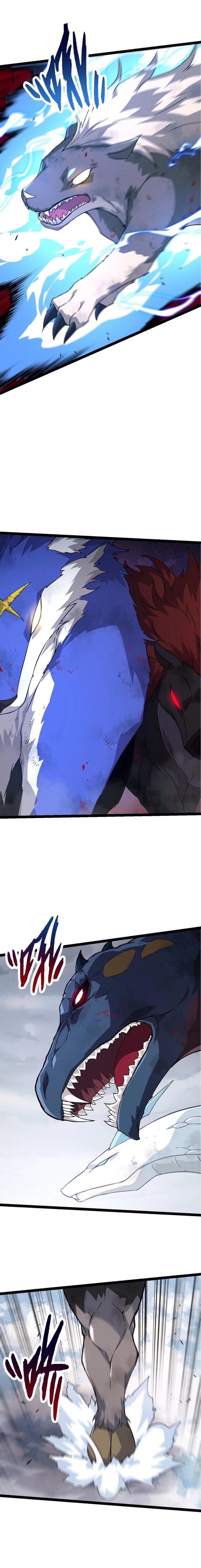 Evolution Begins With A Big Tree chapter 83 page 9