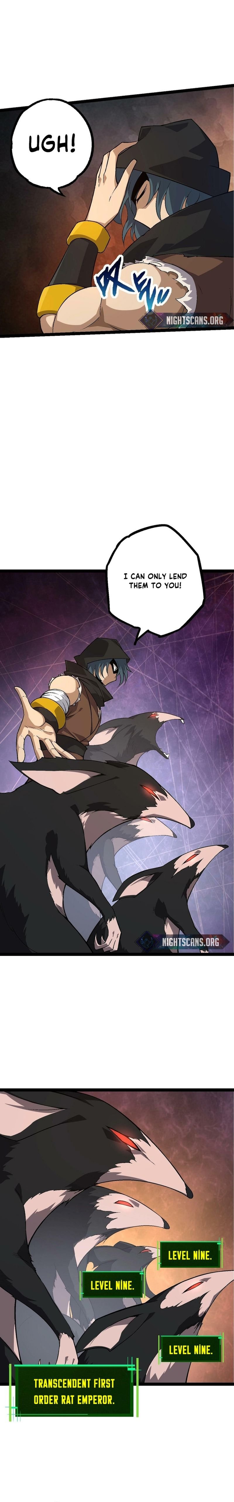 Evolution Begins With A Big Tree chapter 84 page 12