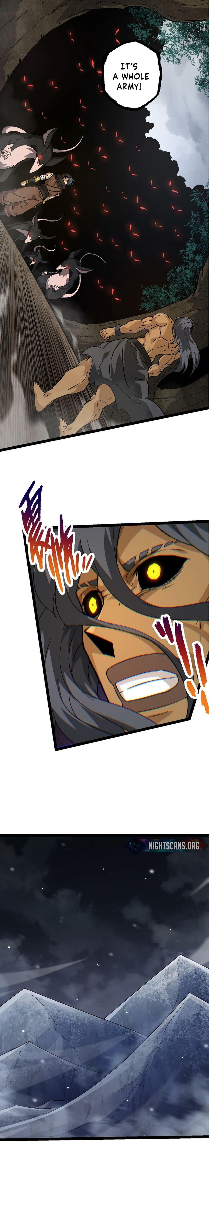 Evolution Begins With A Big Tree chapter 84 page 14