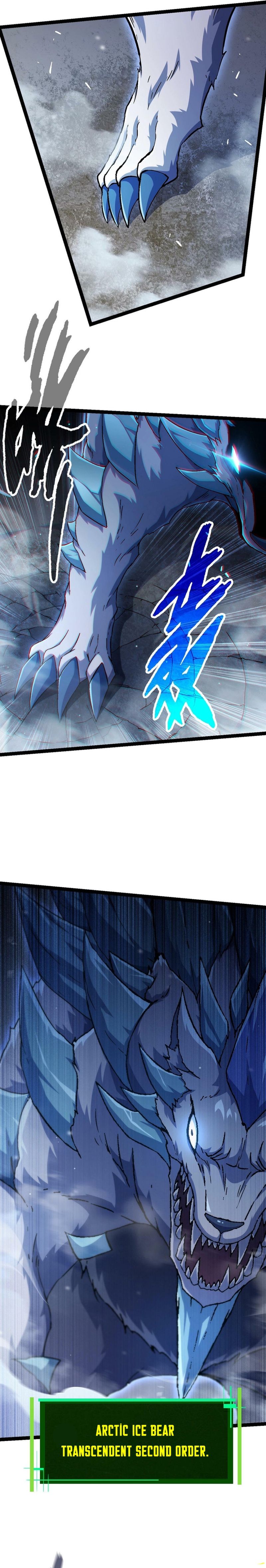 Evolution Begins With A Big Tree chapter 84 page 15