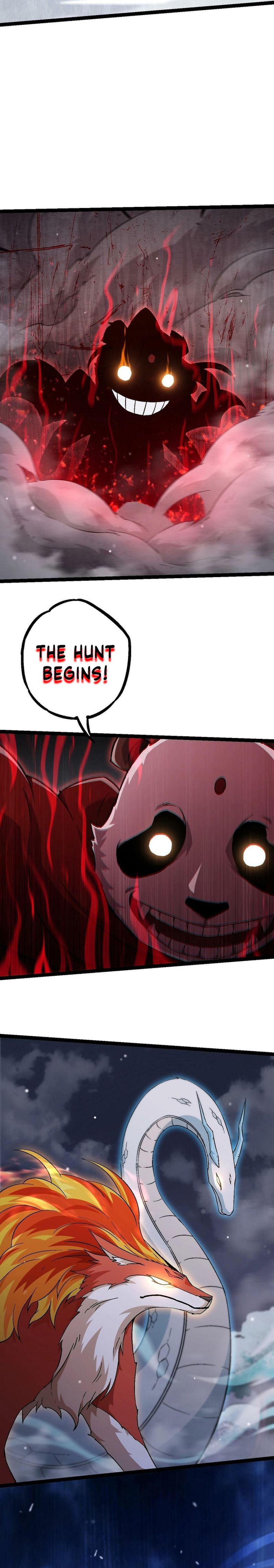 Evolution Begins With A Big Tree chapter 84 page 18