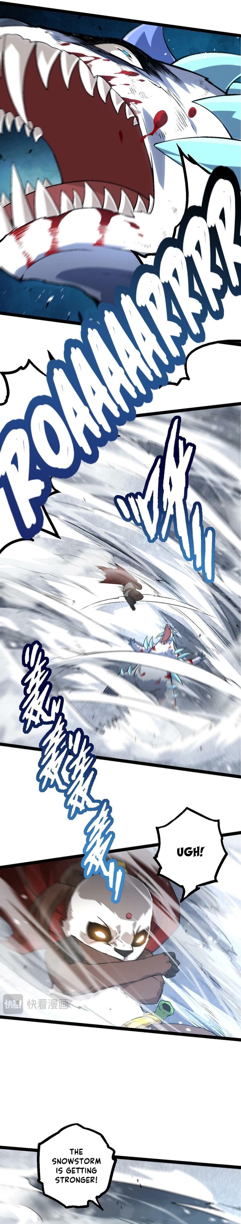 Evolution Begins With A Big Tree chapter 85 page 14