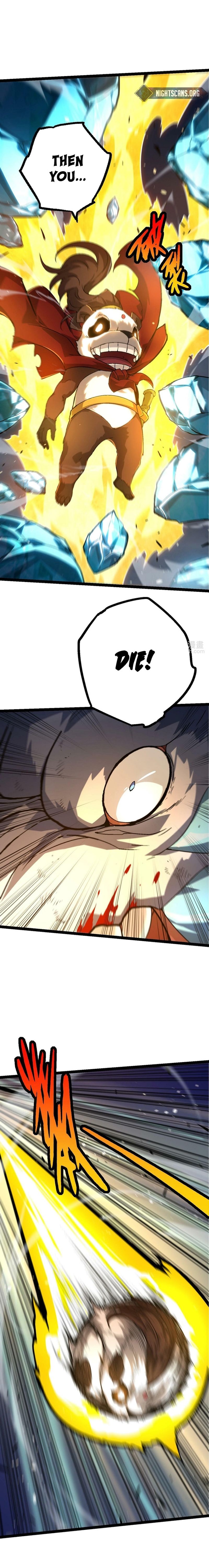 Evolution Begins With A Big Tree chapter 85 page 17