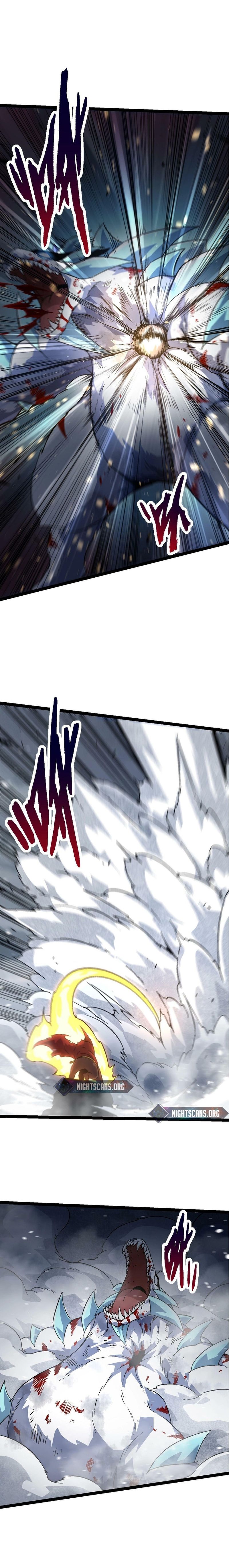 Evolution Begins With A Big Tree chapter 85 page 18