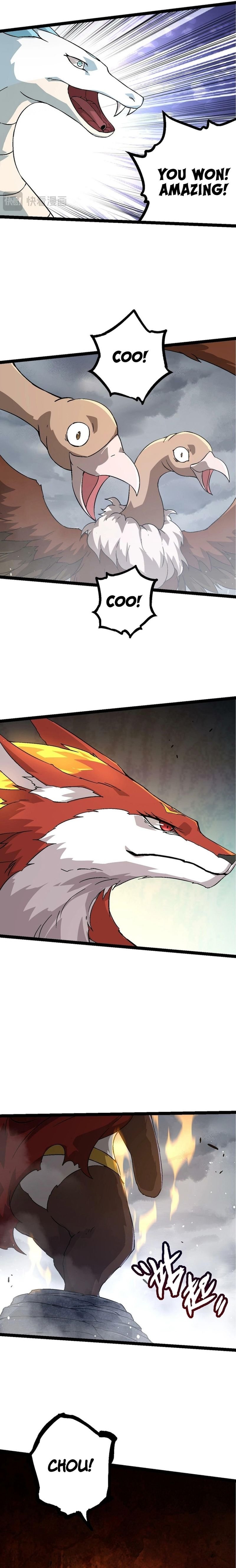 Evolution Begins With A Big Tree chapter 85 page 19