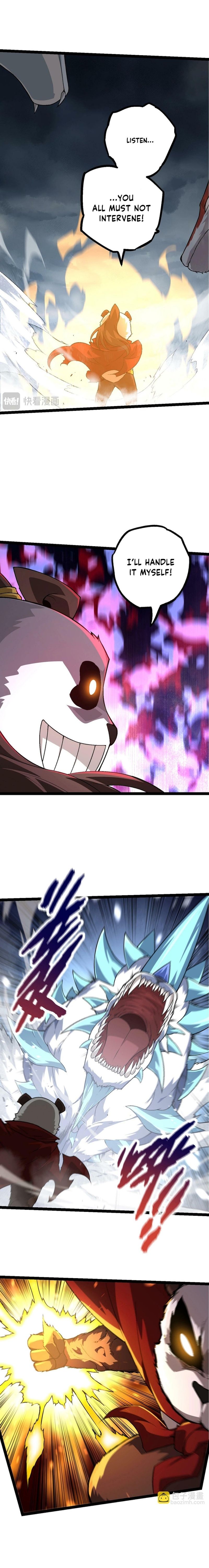 Evolution Begins With A Big Tree chapter 85 page 4