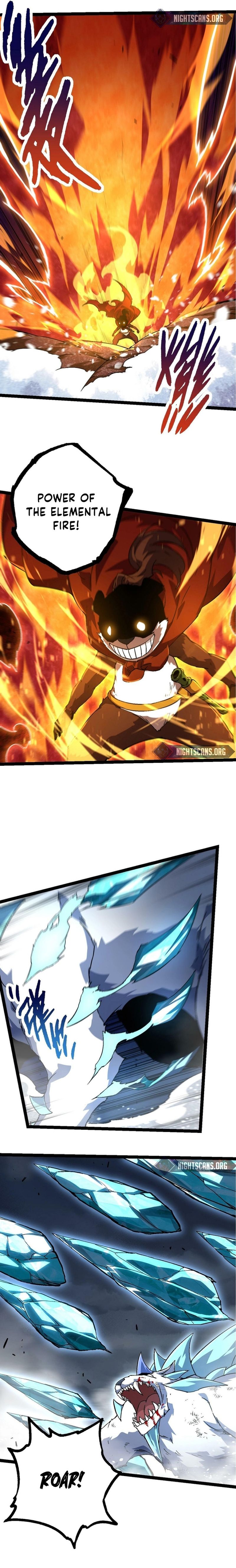 Evolution Begins With A Big Tree chapter 85 page 9