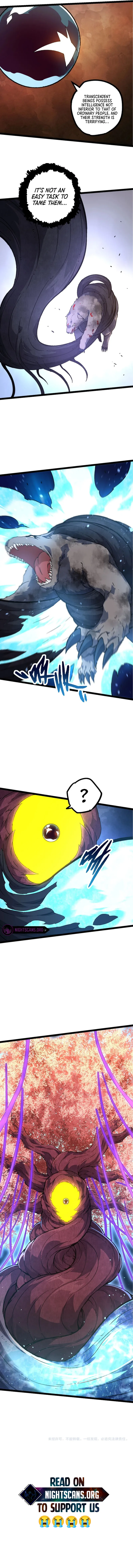 Evolution Begins With A Big Tree chapter 86 page 11