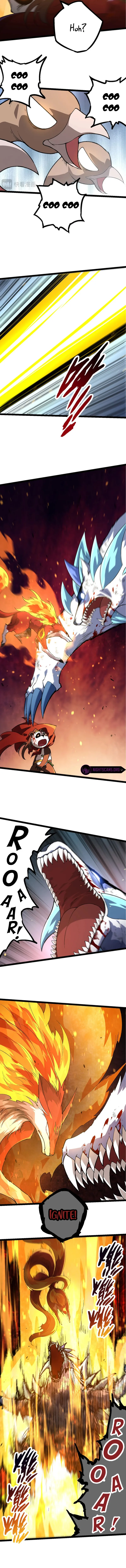 Evolution Begins With A Big Tree chapter 86 page 3