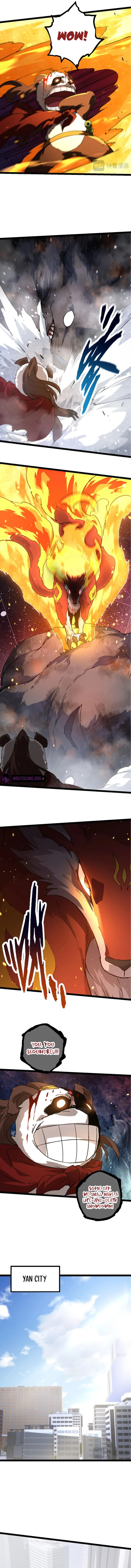 Evolution Begins With A Big Tree chapter 86 page 4