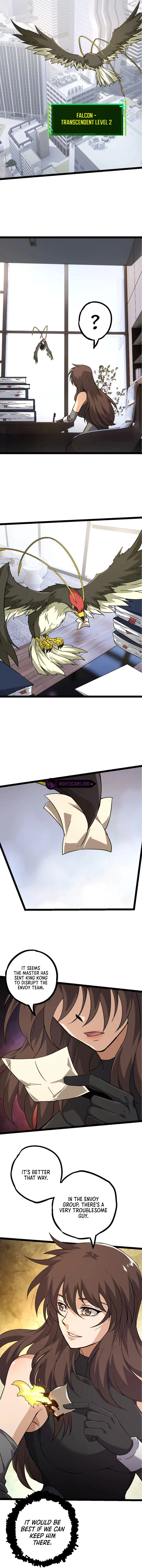 Evolution Begins With A Big Tree chapter 86 page 5