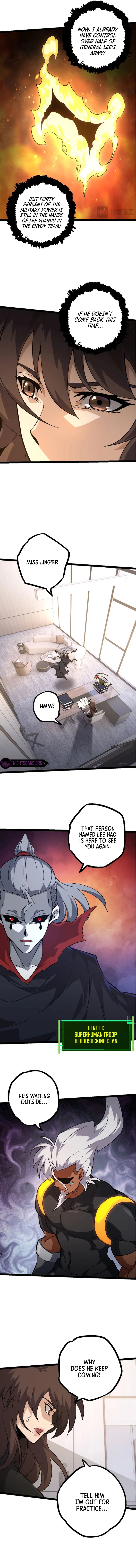 Evolution Begins With A Big Tree chapter 86 page 6