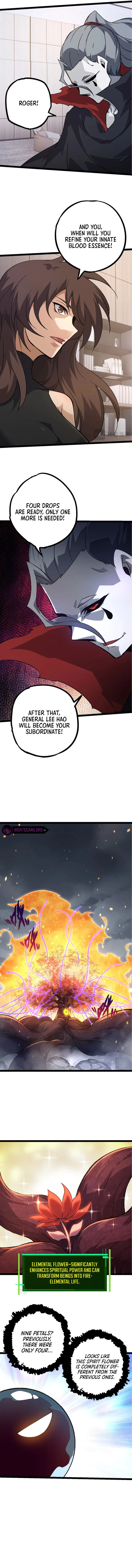 Evolution Begins With A Big Tree chapter 86 page 7