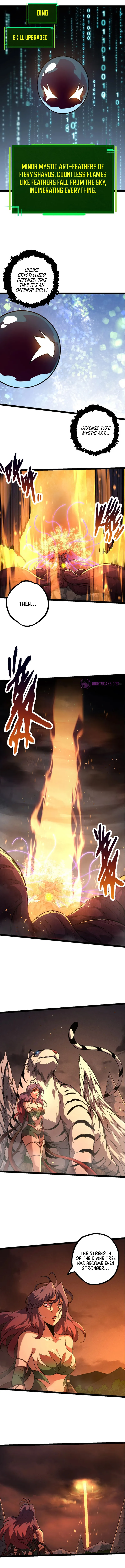 Evolution Begins With A Big Tree chapter 86 page 8