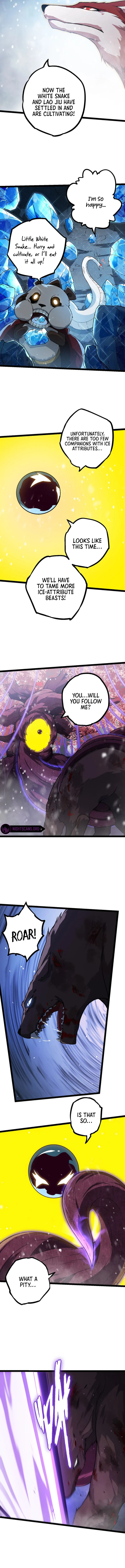 Evolution Begins With A Big Tree chapter 87 page 3