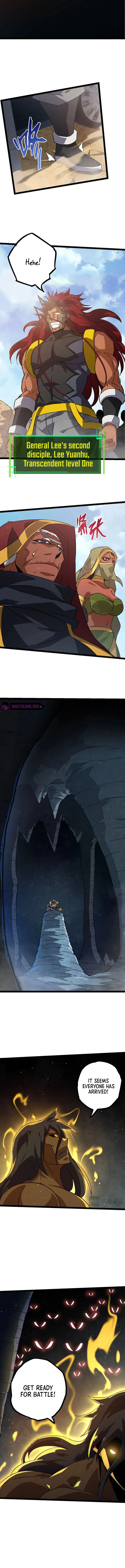 Evolution Begins With A Big Tree chapter 87 page 6