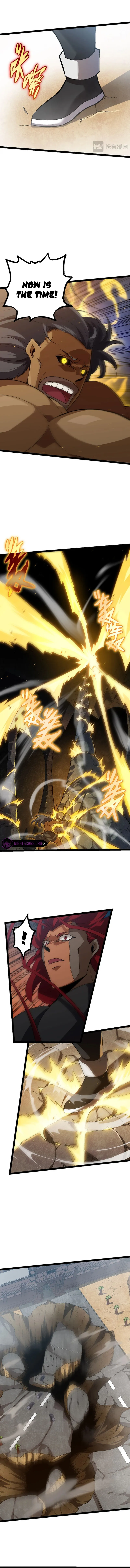 Evolution Begins With A Big Tree chapter 87 page 9