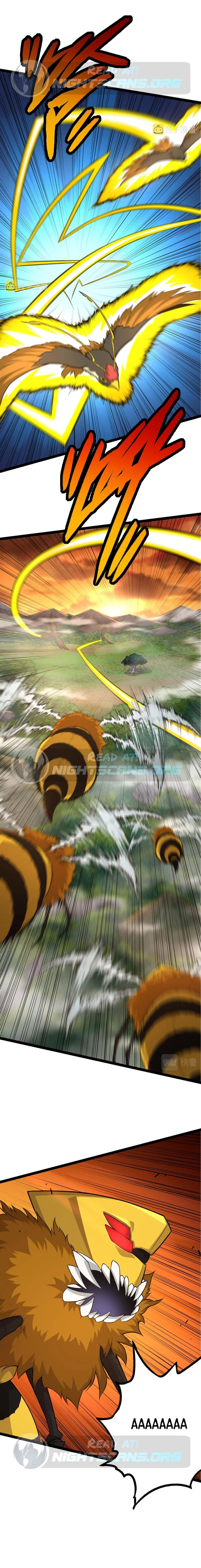 Evolution Begins With A Big Tree chapter 9 page 10