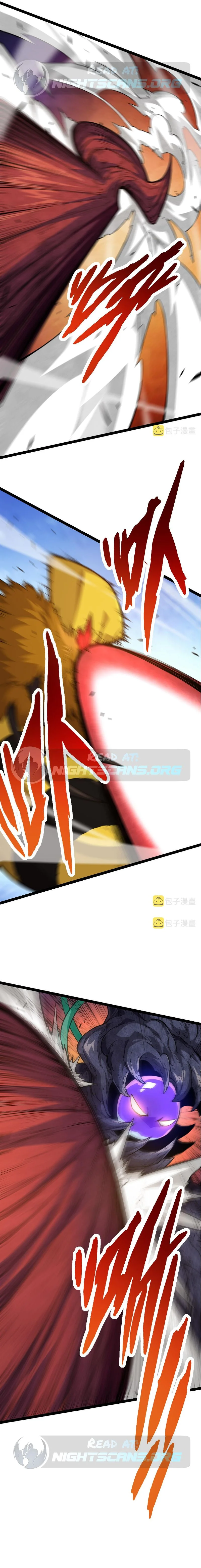 Evolution Begins With A Big Tree chapter 9 page 11