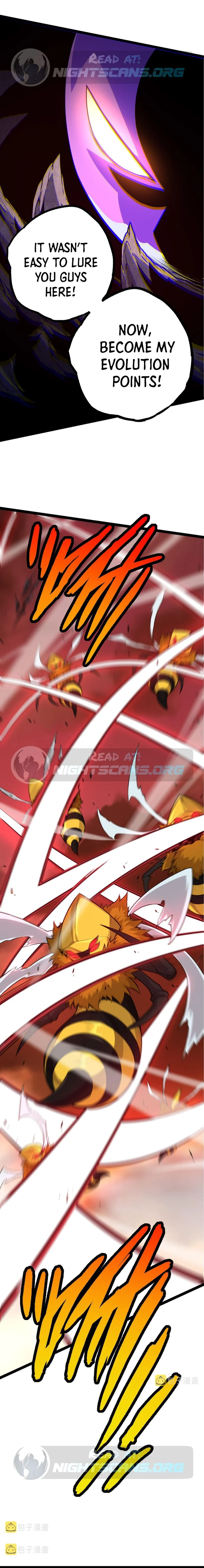 Evolution Begins With A Big Tree chapter 9 page 12