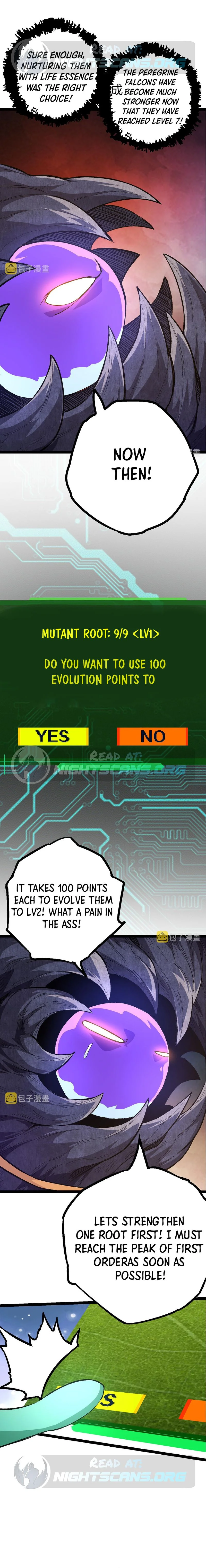 Evolution Begins With A Big Tree chapter 9 page 14