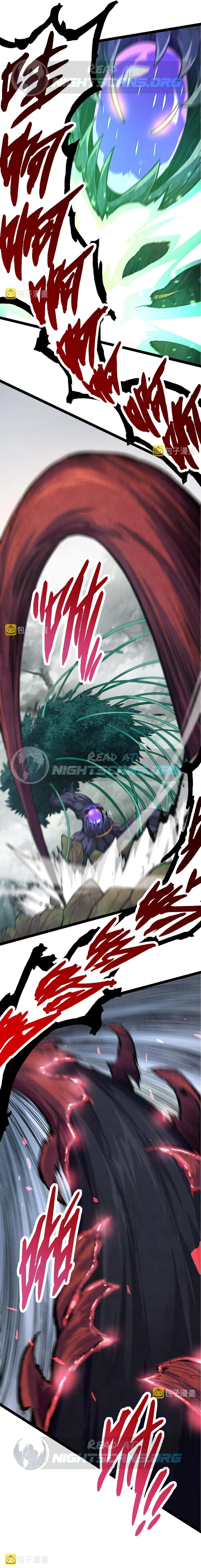 Evolution Begins With A Big Tree chapter 9 page 15