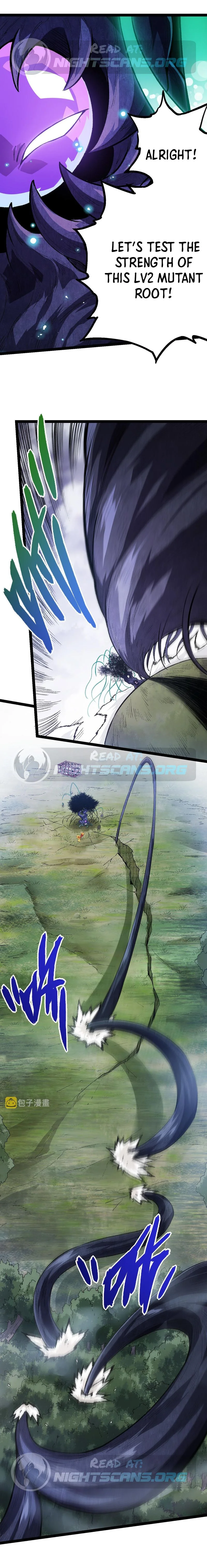 Evolution Begins With A Big Tree chapter 9 page 18