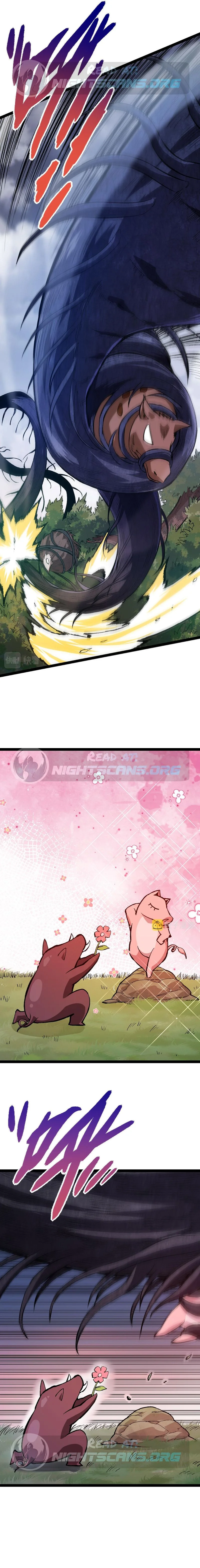 Evolution Begins With A Big Tree chapter 9 page 19