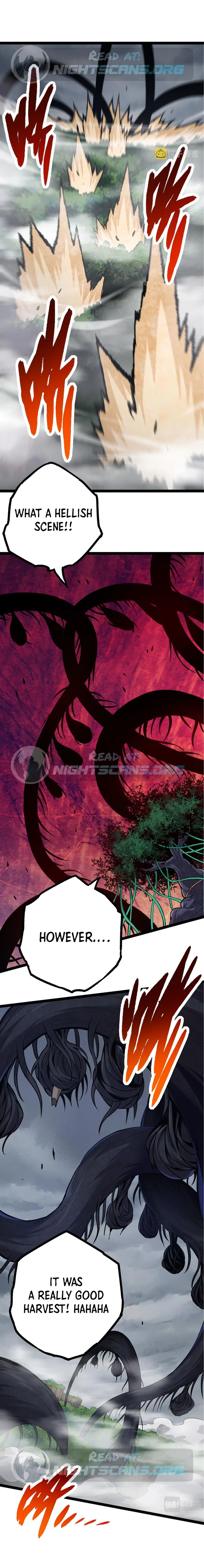 Evolution Begins With A Big Tree chapter 9 page 20