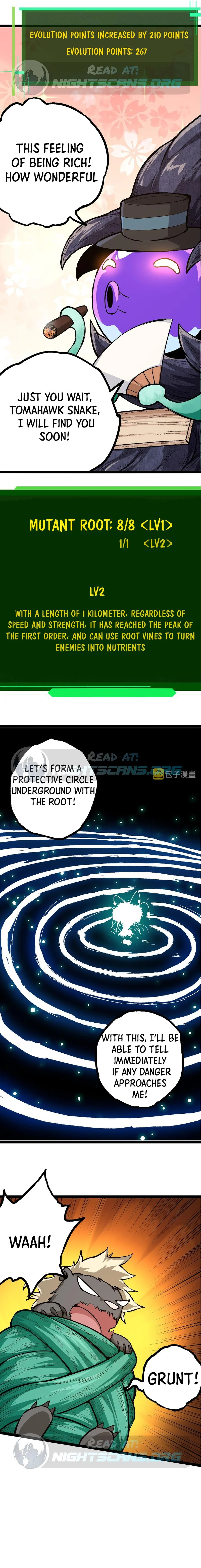 Evolution Begins With A Big Tree chapter 9 page 21