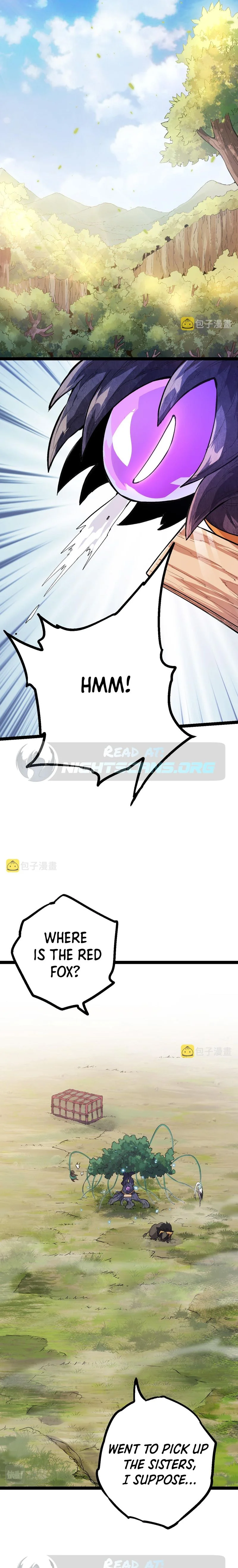 Evolution Begins With A Big Tree chapter 9 page 4