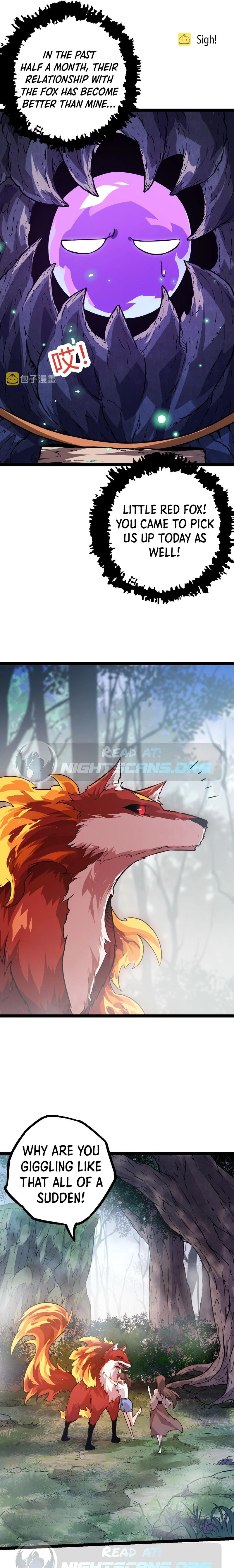 Evolution Begins With A Big Tree chapter 9 page 5