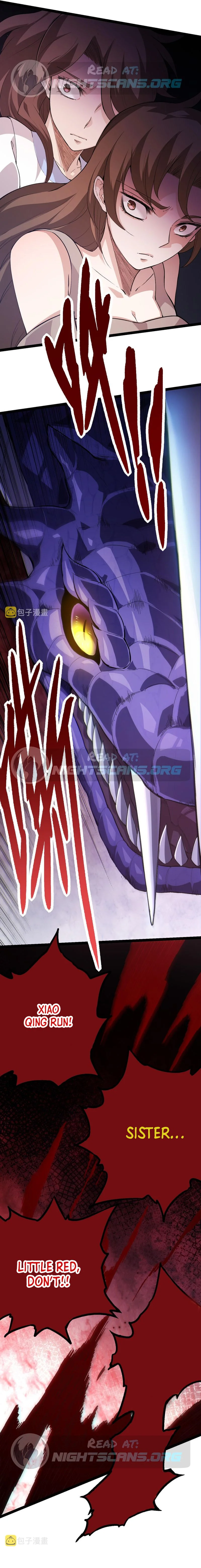 Evolution Begins With A Big Tree chapter 9 page 9