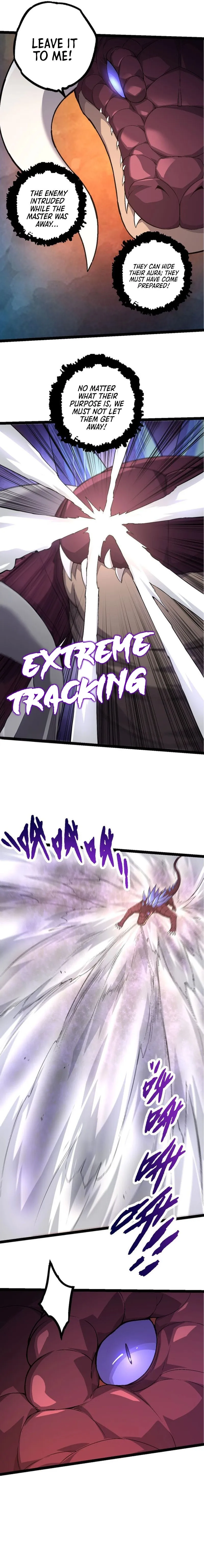 Evolution Begins With A Big Tree chapter 90 page 11