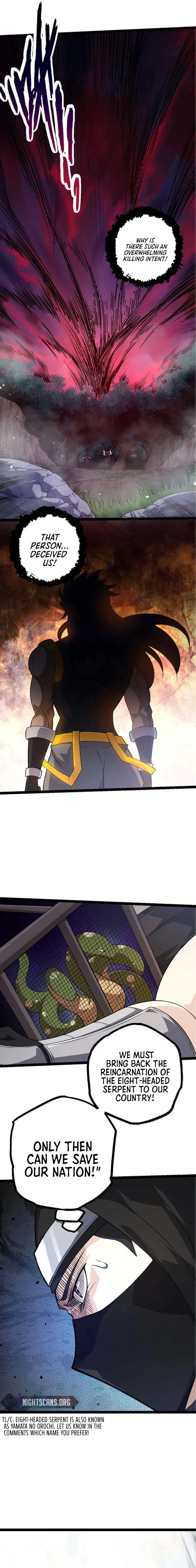 Evolution Begins With A Big Tree chapter 90 page 14