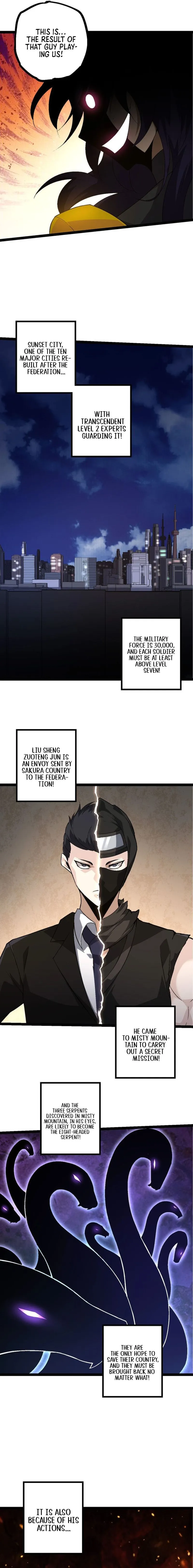 Evolution Begins With A Big Tree chapter 90 page 16