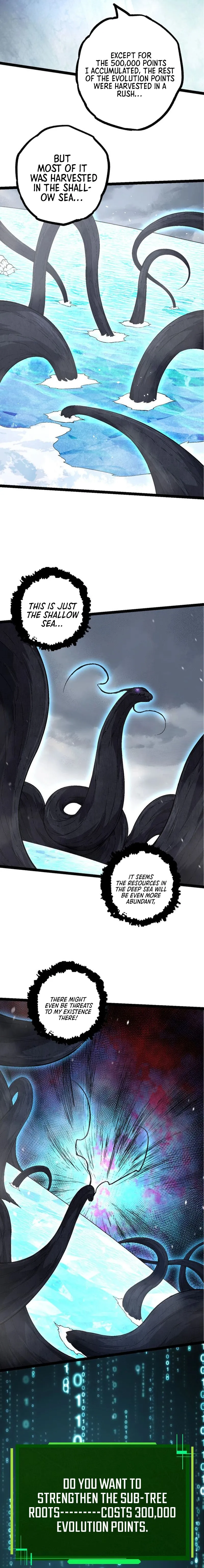 Evolution Begins With A Big Tree chapter 90 page 3