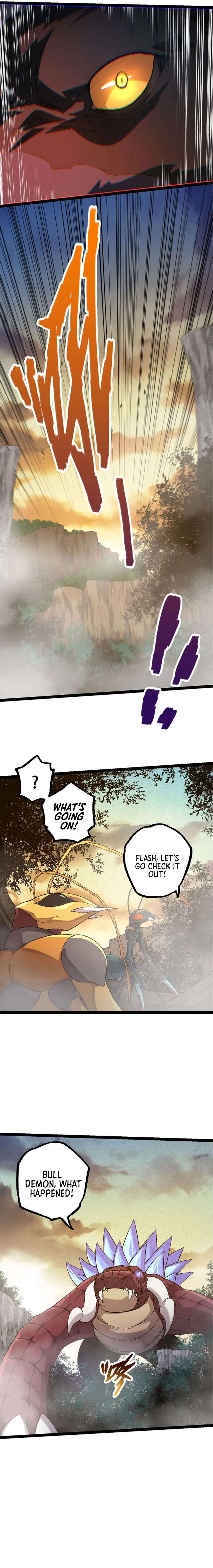 Evolution Begins With A Big Tree chapter 90 page 5